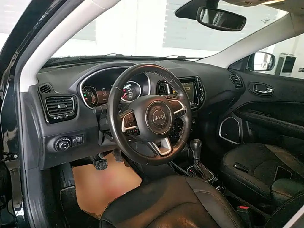 Jeep Compass 2017 2017 200T Auto Premium Edition