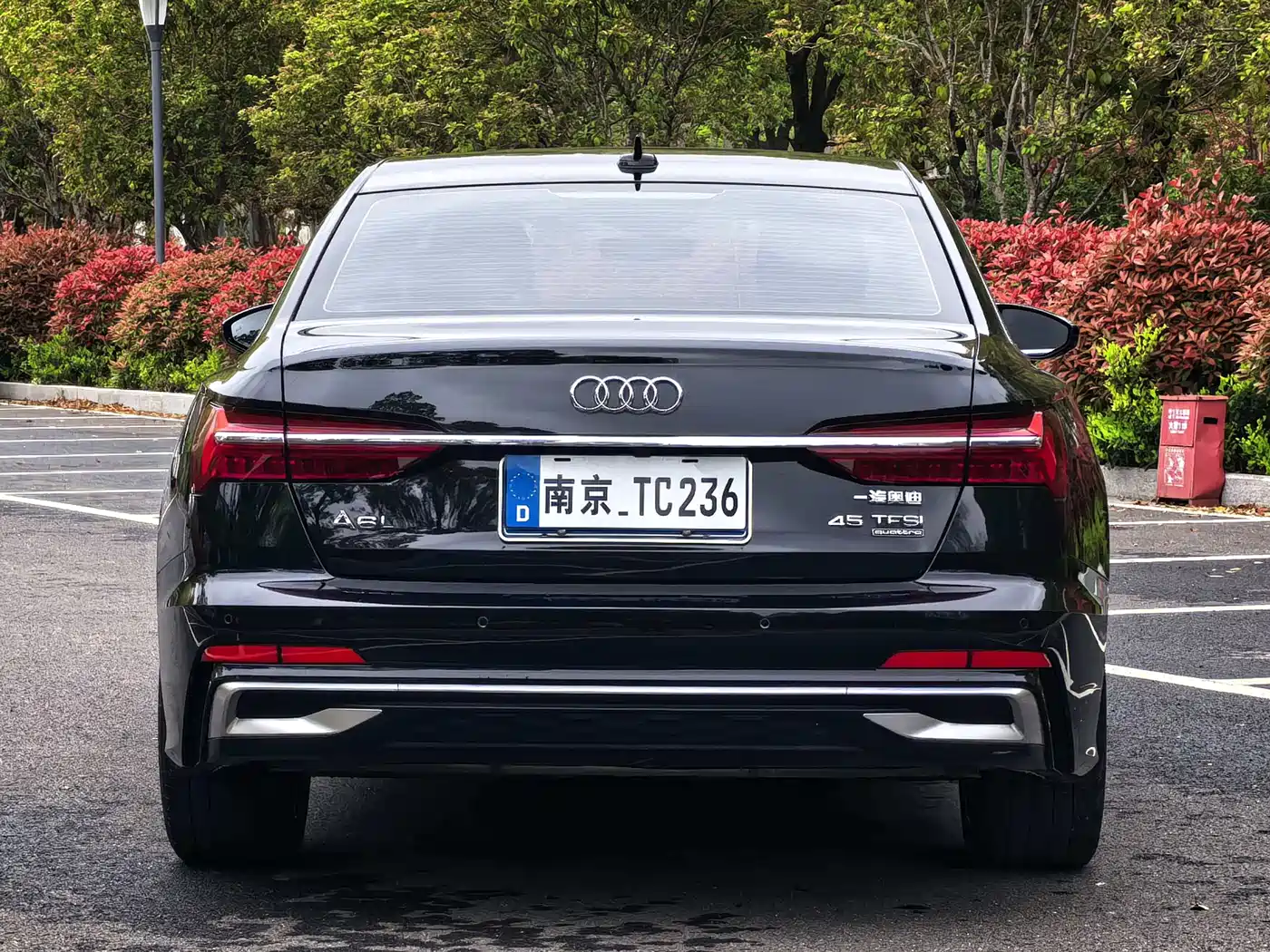 Audi A6L 2024 45 TFSI quattro Premium Dynamic фото 3