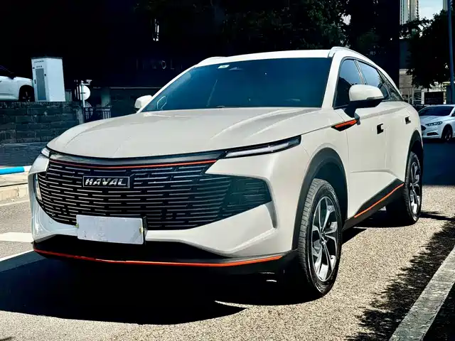  Haval Haval Shenshou 2022 1.5T Smart Edition DHT