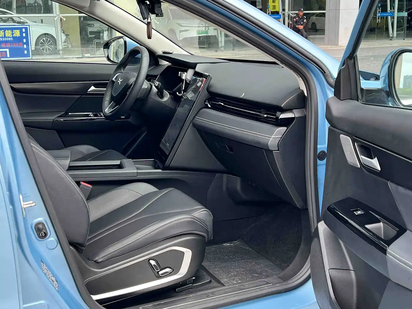 XPeng G3 2021 2020 520i Smart Edition
