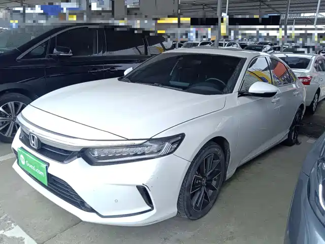 Honda Inspire 2023