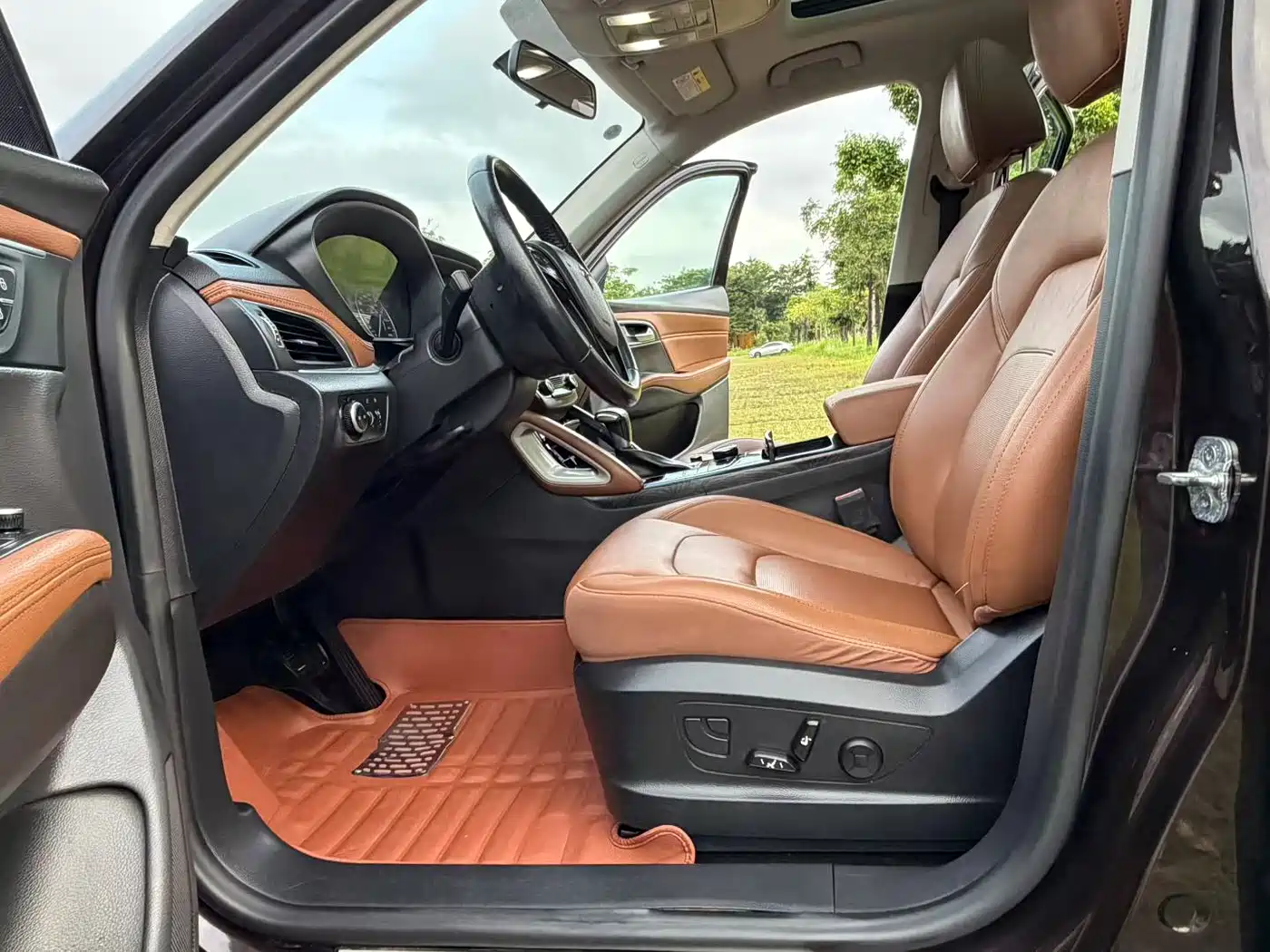 Borgward BX7 2019 2018 28T 2WD Premium 5-Seater China VI