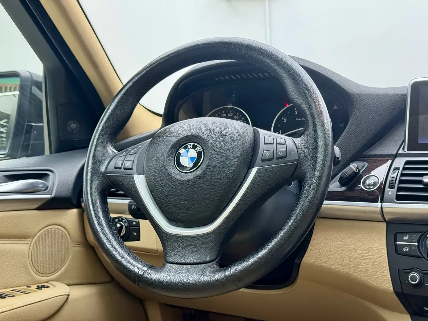 BMW X5 (Import) 2009 xDrive48i Luxury фото 7