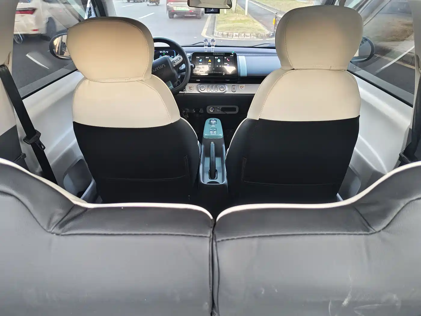 Changan Lumin 2022 2022 210km Sweet Edition