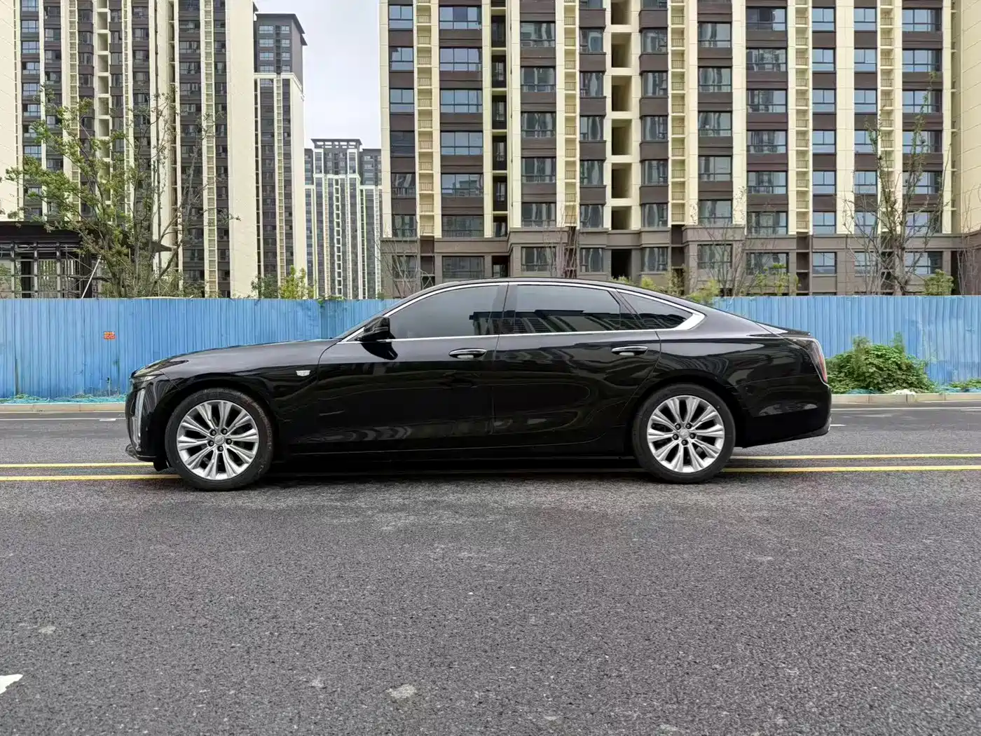 Cadillac CT6 2023 2023 28T Luxury Edition