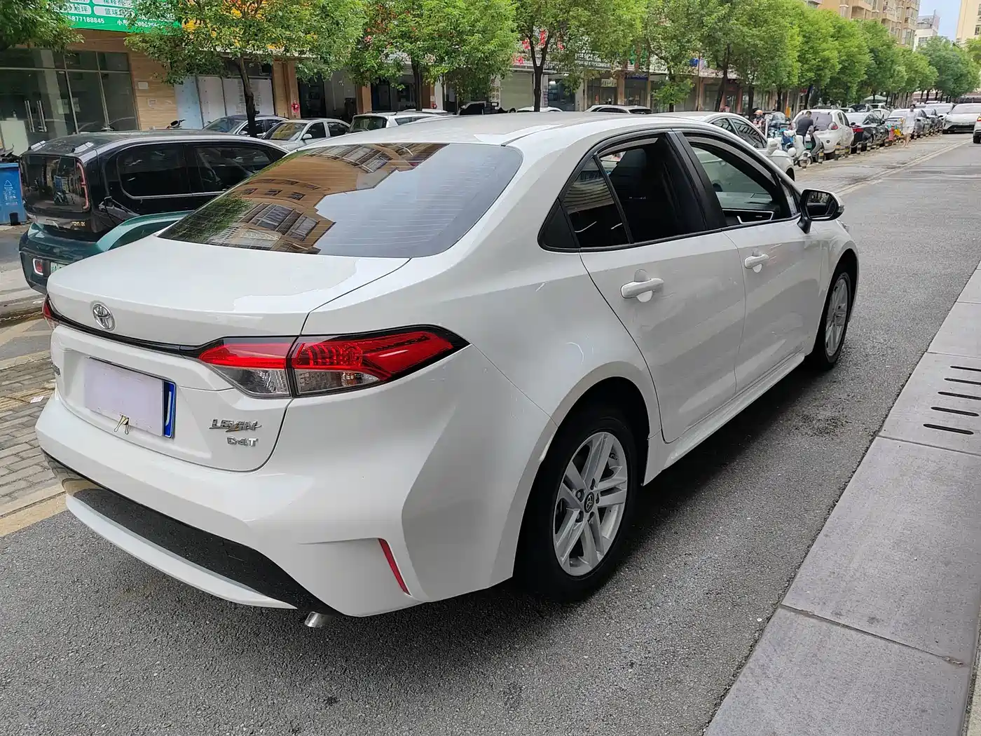 Toyota Levin, миниатюра 5