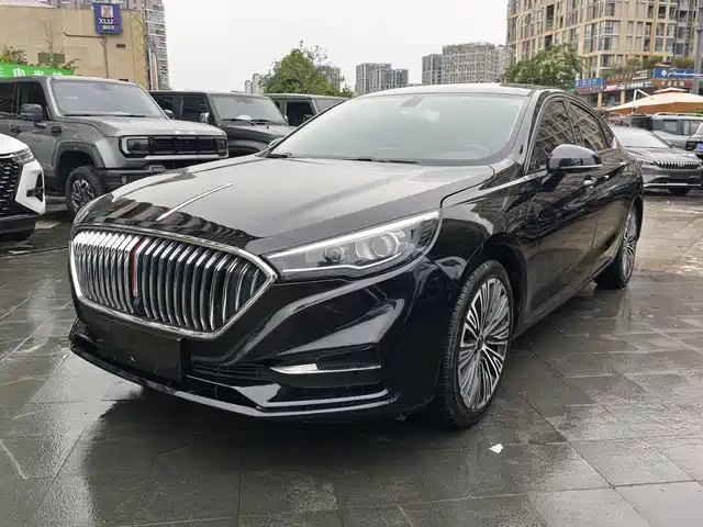 Hongqi HONGQI H5