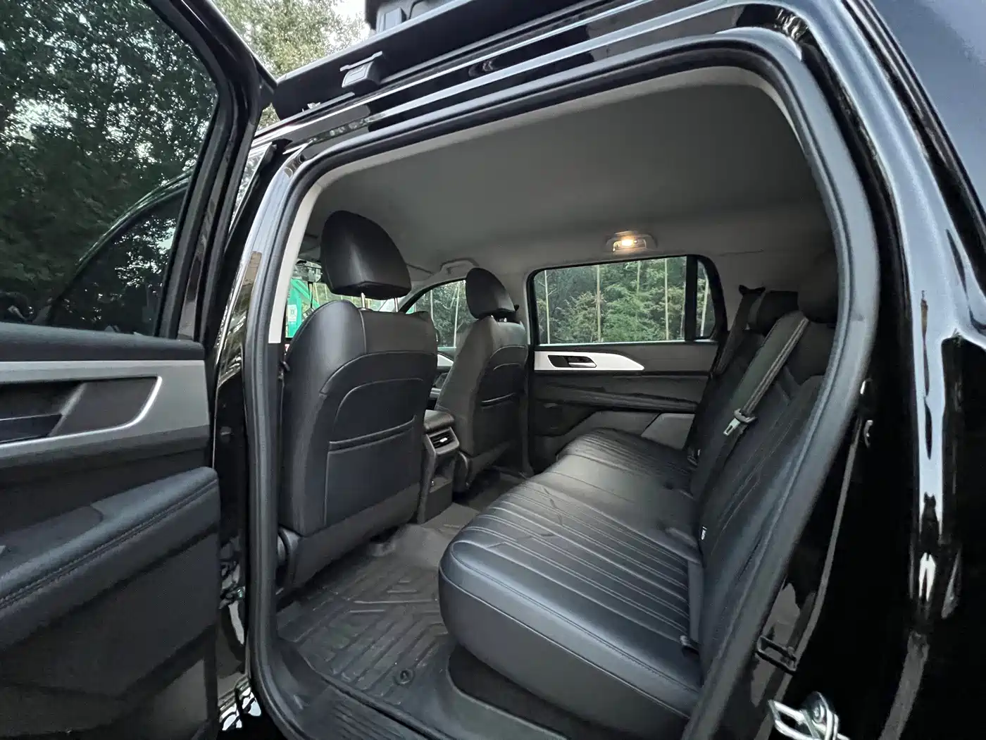 Haval H5 2025 2025 2.0T Auto 4WD Pioneer Edition (Gasoline)