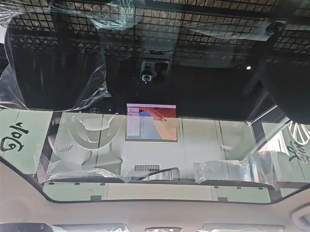 Toyota bZ5 2025 550 JOY фото 18