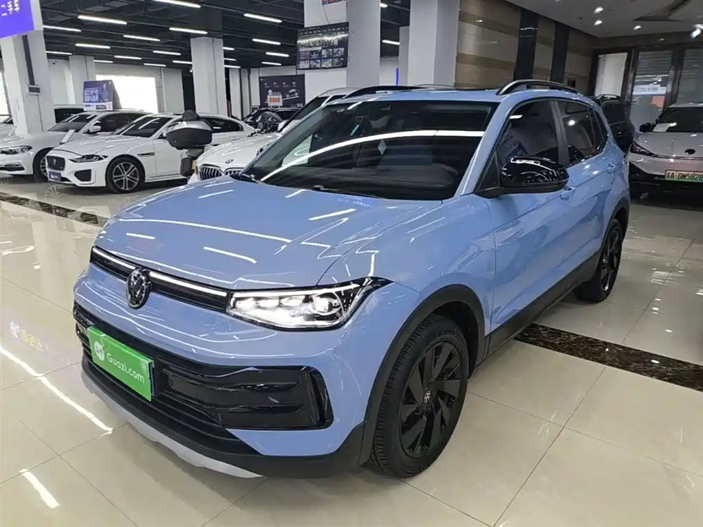 Volkswagen Tharu 2025 Model Rising Star 300TSI Aspiration Edition