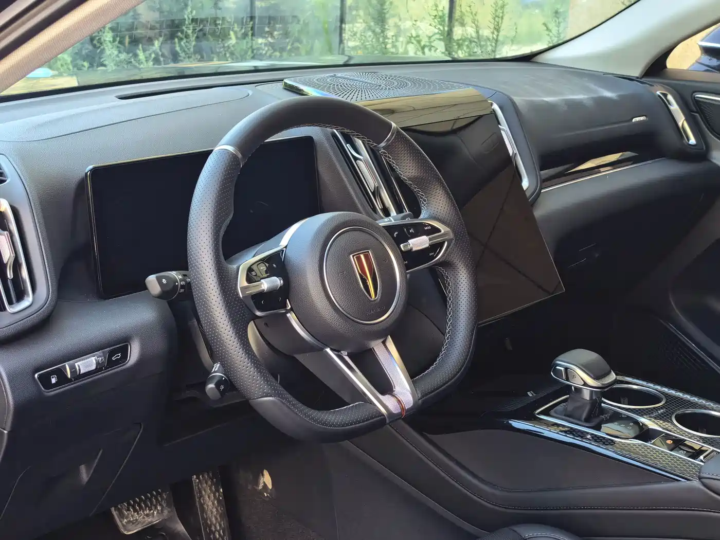 2026 Hongqi HS3 PHEV