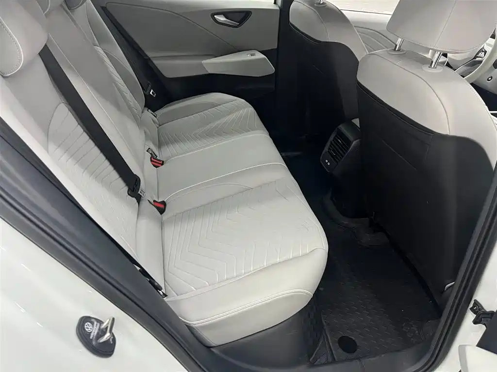 Volkswagen ID.3 2025 2025 Smart Outstanding Edition