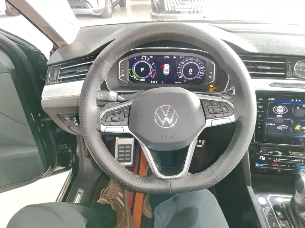 Volkswagen Magotan GTE Plug-in Hybrid 2024 2022 GTE Luxury