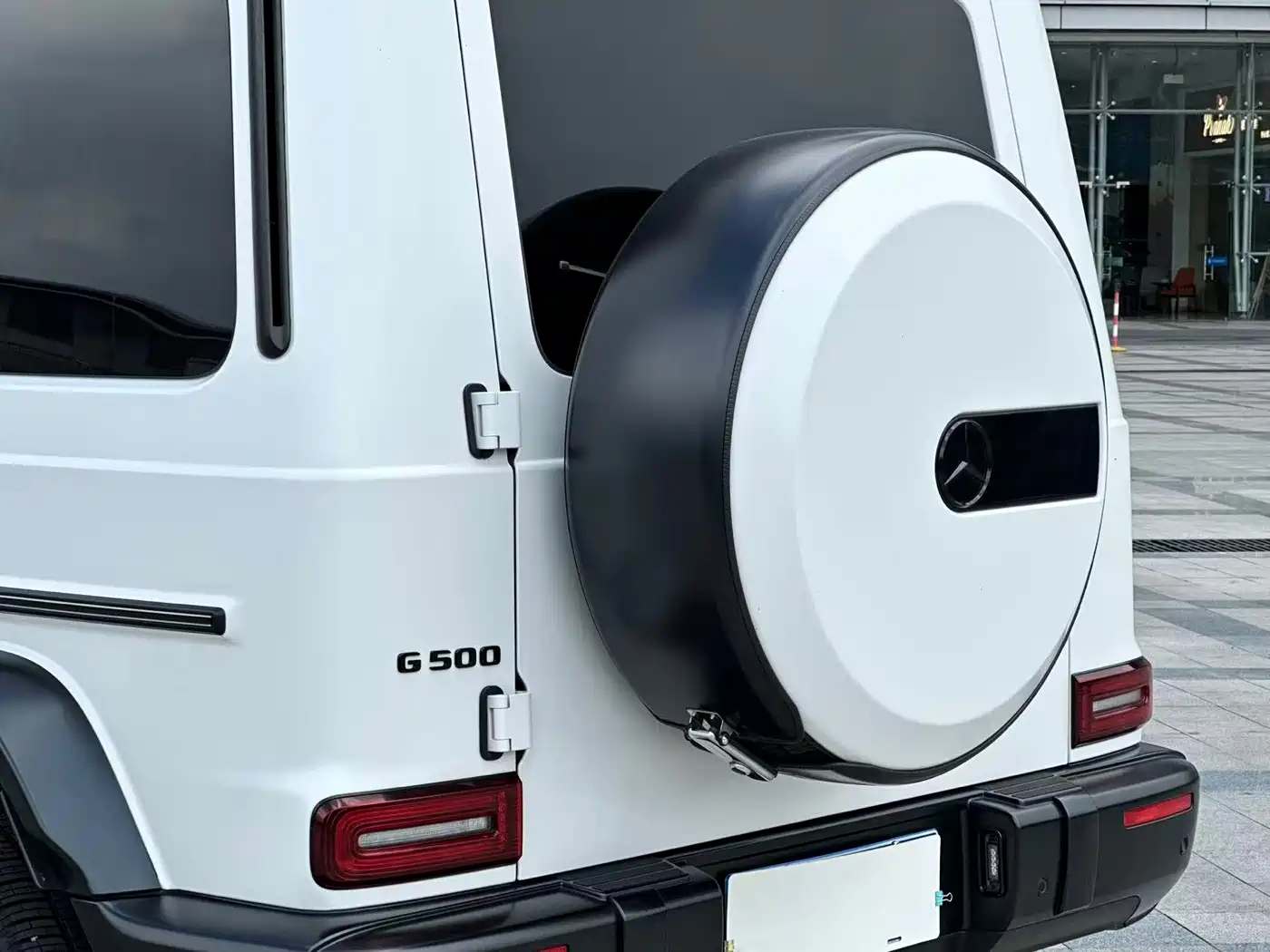 Mercedes-Benz G-Class 2023 2023 G 500