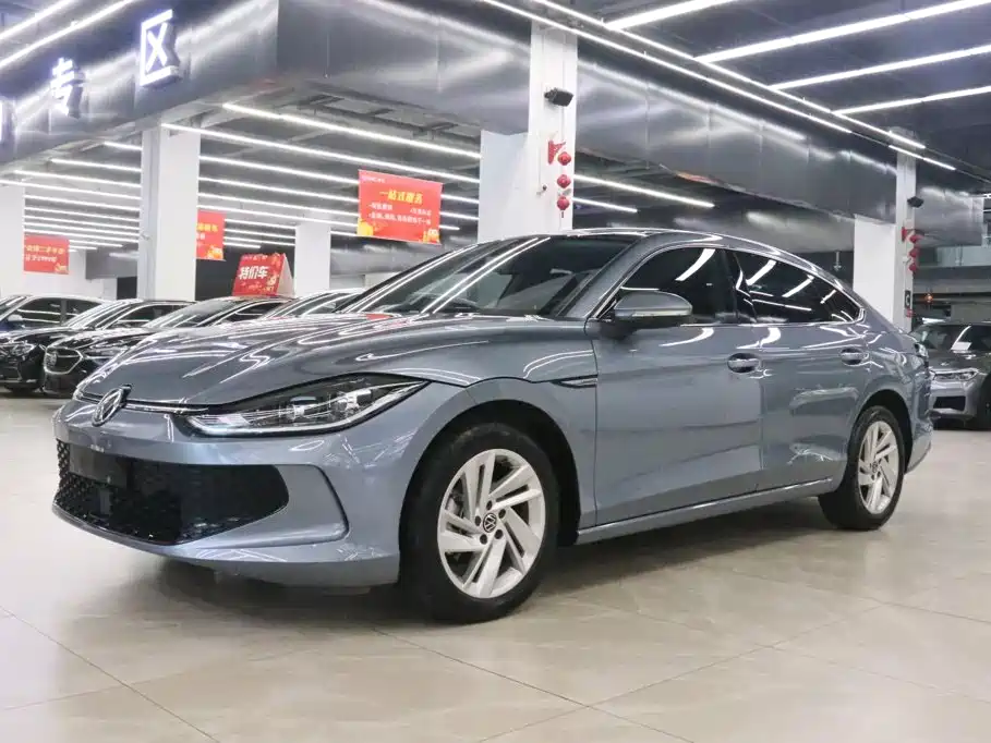 Volkswagen Lamando