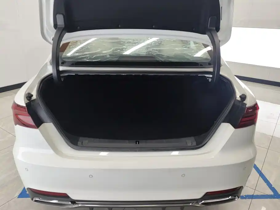 Geely Binrui 2019 2018 1.4T Manual Binzhi Edition
