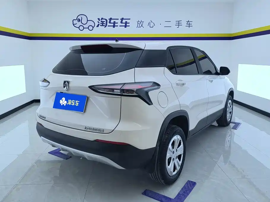 Baojun 510 2021 2021 1.5L CVT Sport Edition