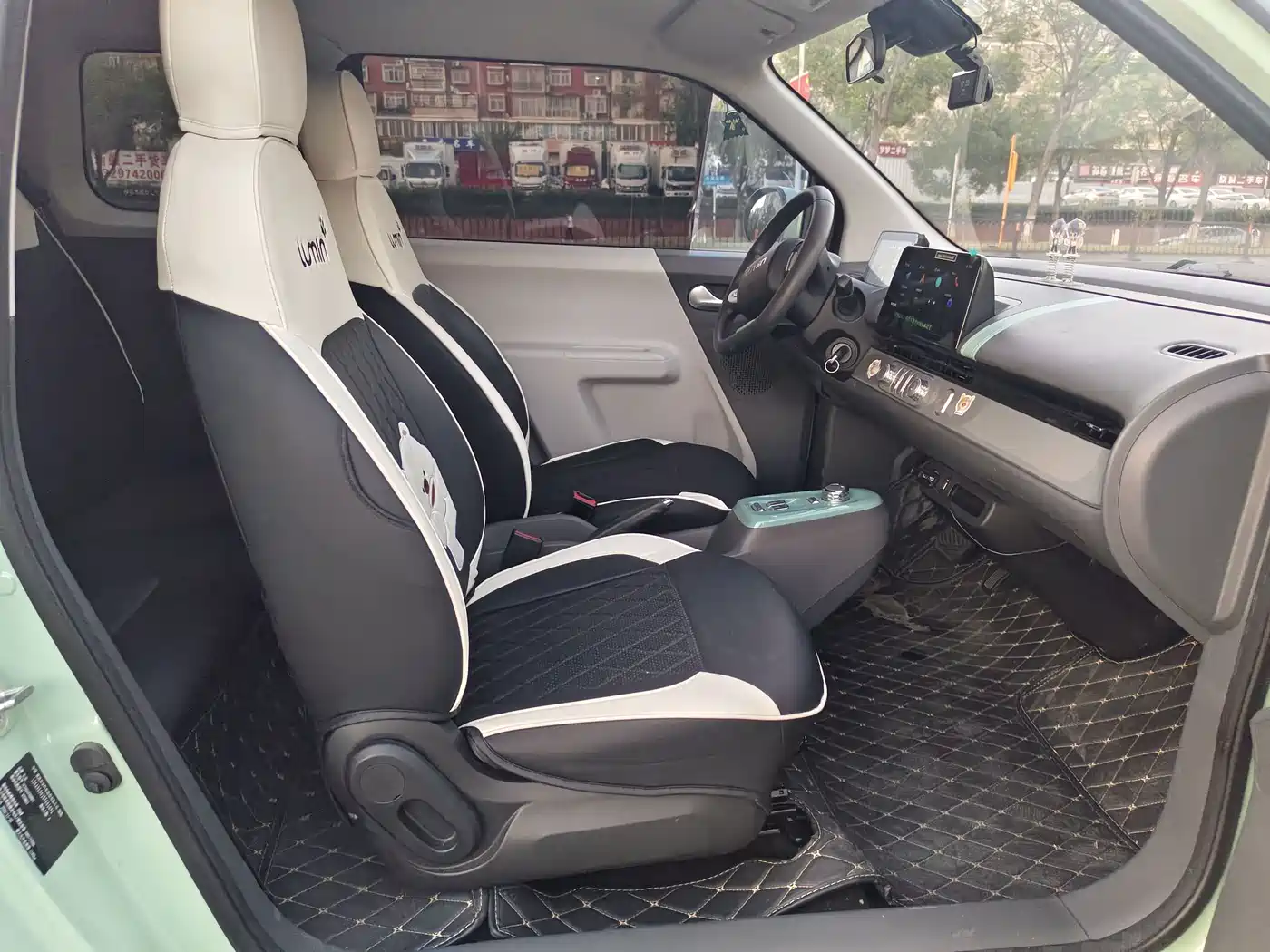 Changan Lumin 2022 2022 210km Sweet Edition