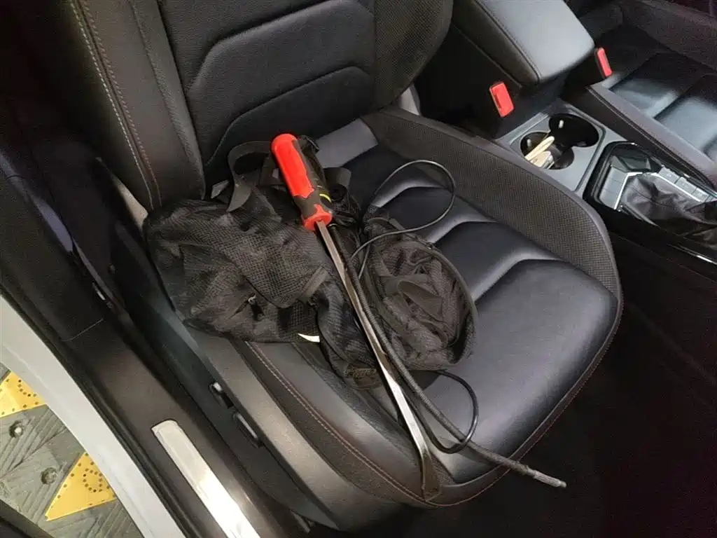 Volkswagen Tayron 2019 330TSI 2WD Luxury China V фото 25