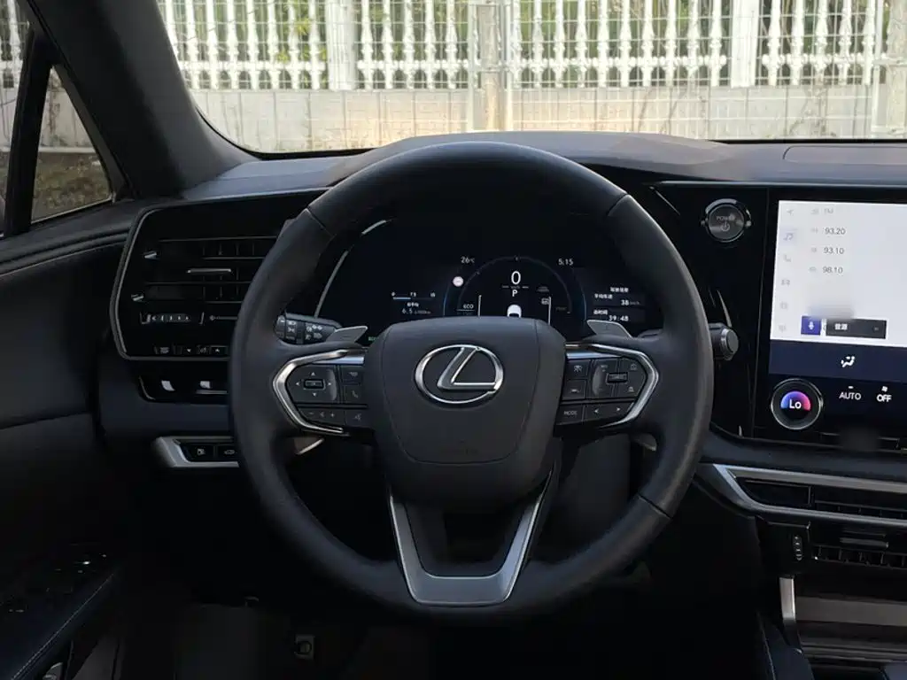 Фото 18 - Lexus RX