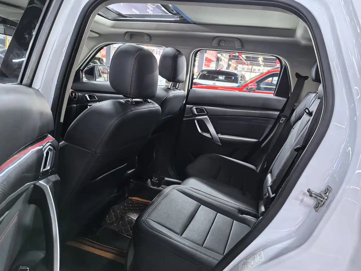 BAIC ORV Beijing Offroad BJ20 2018 Model 1.5T CVT Luxury фото 9