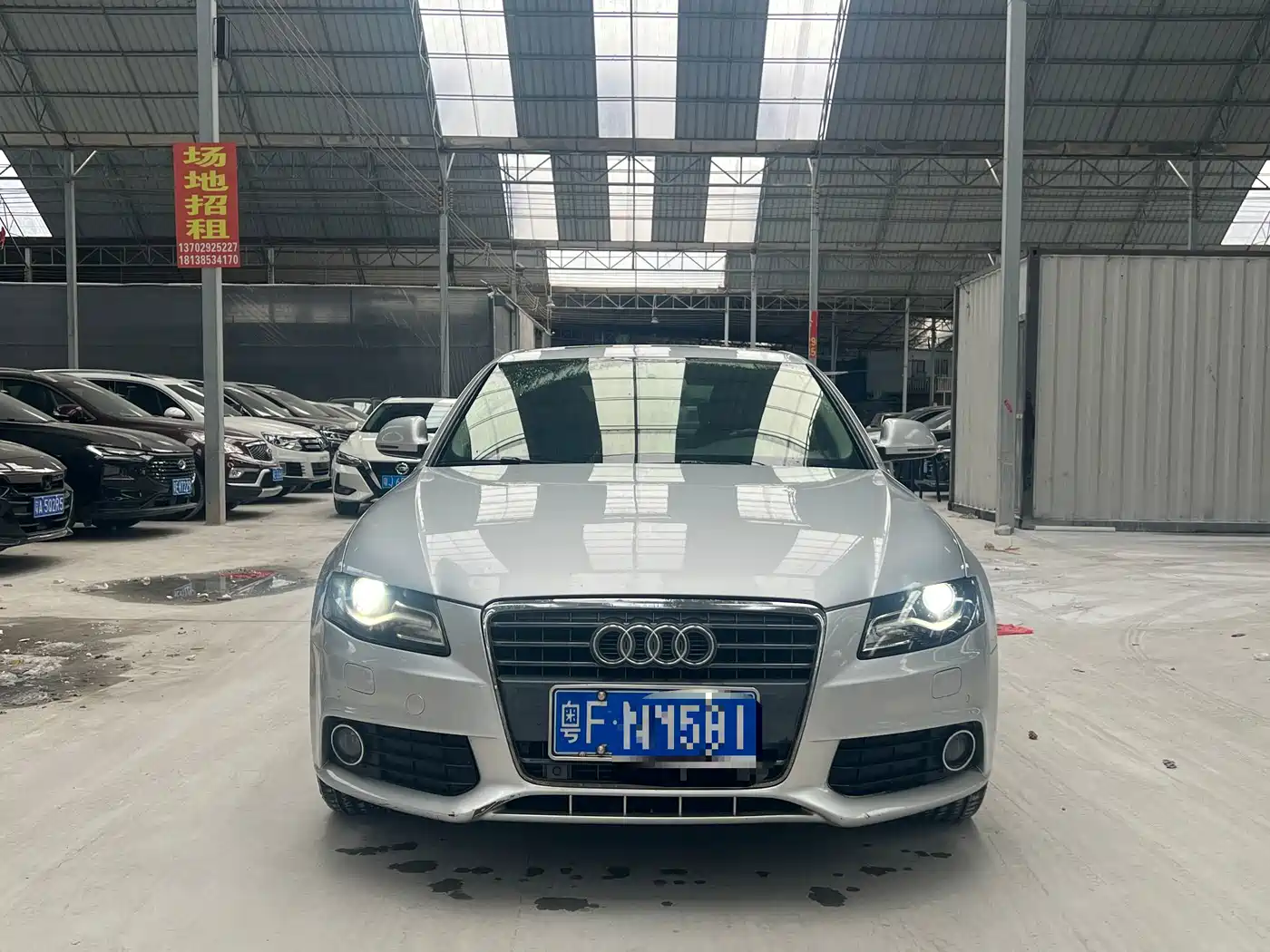 Фото 3 - Audi A4L