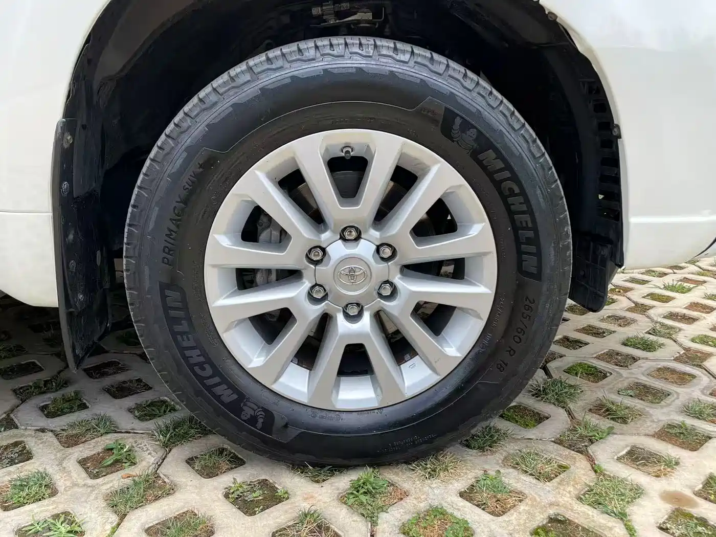 Toyota Prado 2014 2014 4.0L Automatic VX NAVI