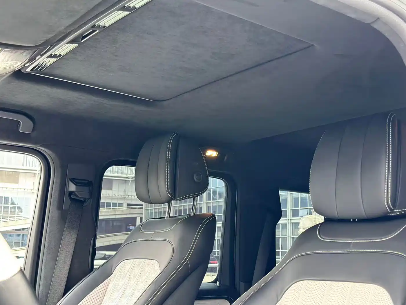 Mercedes-Benz G-Class 2023 2023 G 500