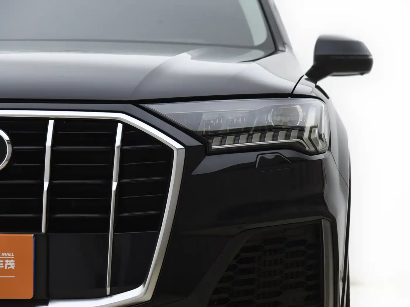 Audi Q7 2020 55 TFSI quattro S line Sport фото 2