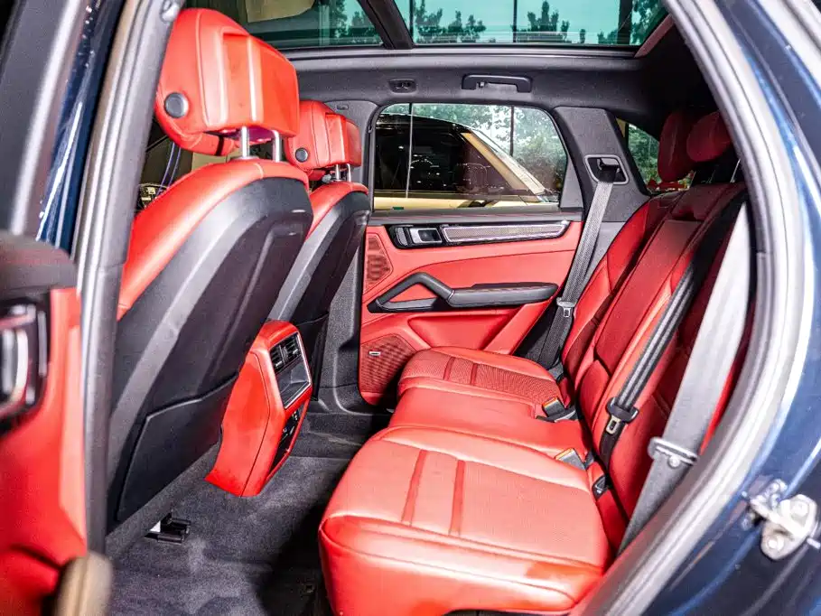 Photo 12 - Porsche Cayenne New Energy