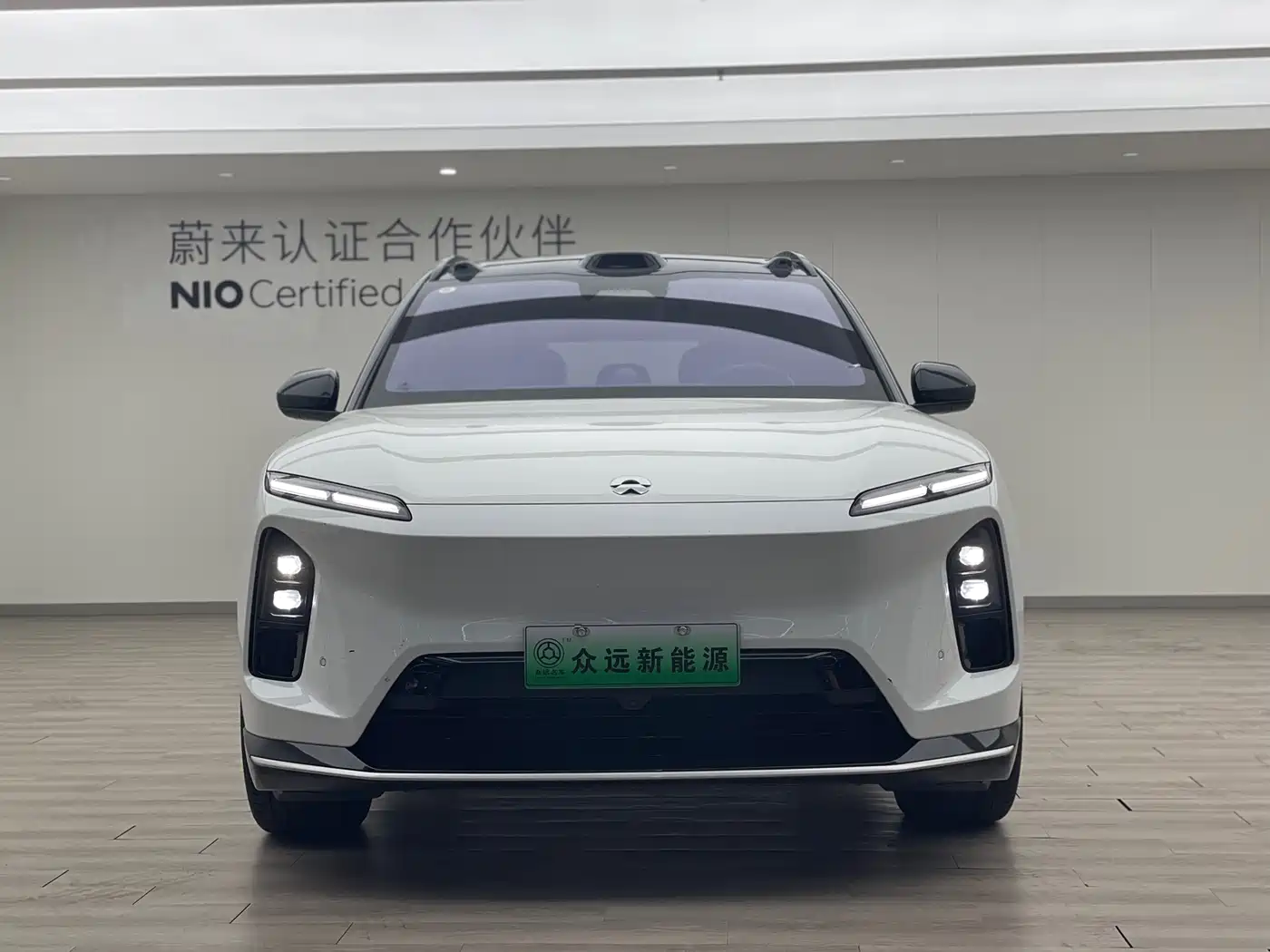 NIO NIO ES6
