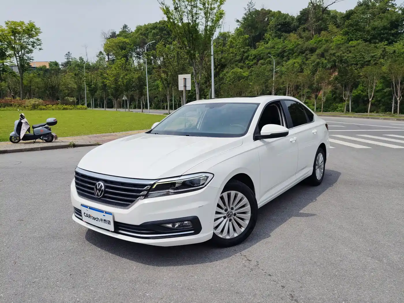 Volkswagen Lavida 2021 1.5L Auto Comfort Edition