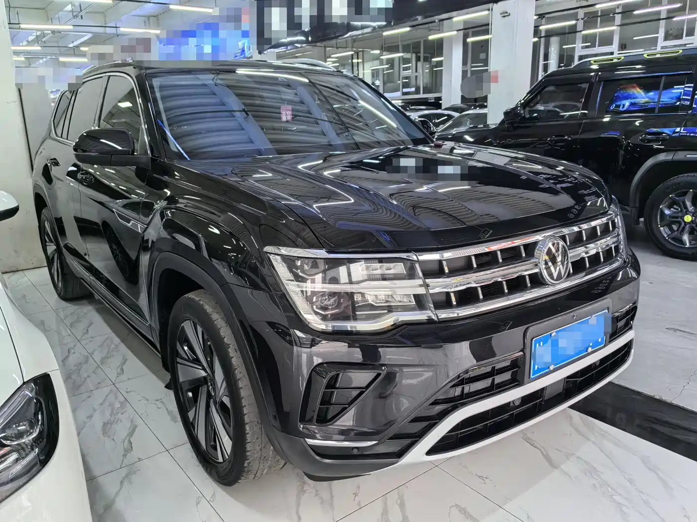 Volkswagen Teramont 2023 380TSI AWD Exclusive Luxury Edition фото 3