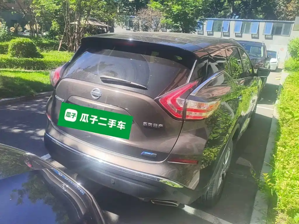 Nissan Murano 2020 2019 2.5L XL 2WD Smart Connect Luxury Edition (China VI)