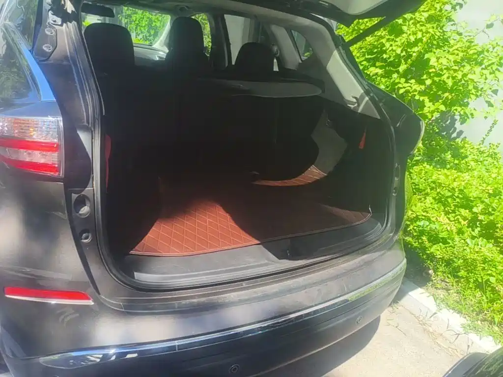 Nissan Murano 2020 2019 2.5L XL 2WD Smart Connect Luxury Edition (China VI)