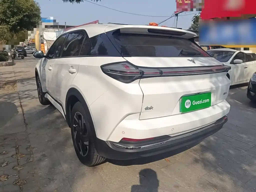 2024 Nezha Auto Nezha X