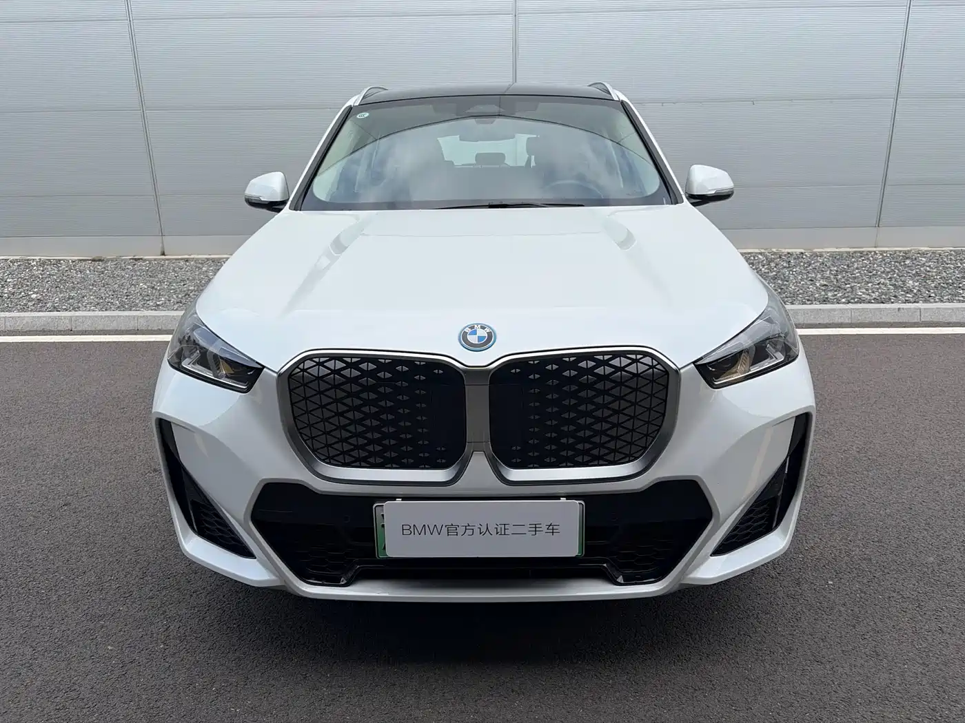 BMW iX1 2025 2025 eDrive25L M Sport Package