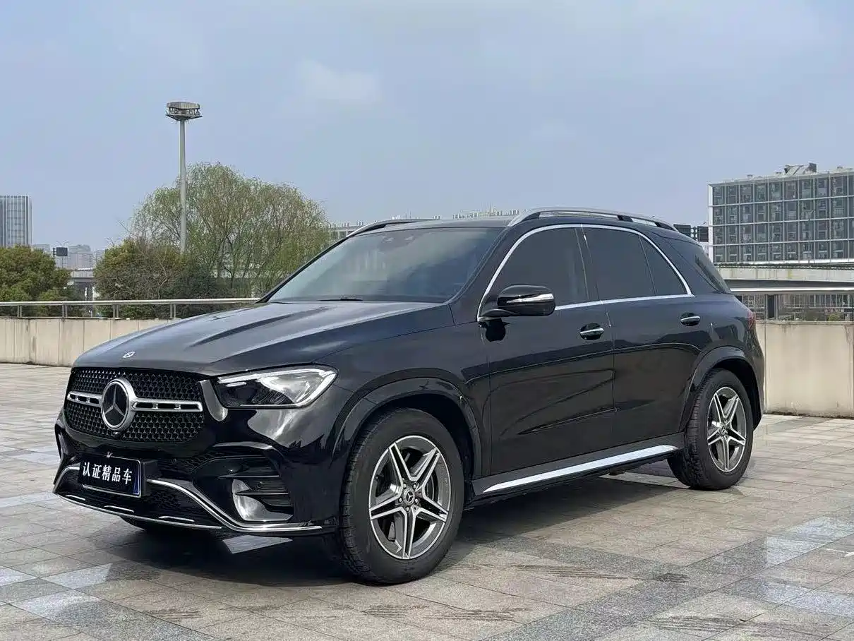 Mercedes-Benz GLE 2024 GLE 450 4MATIC Fashion