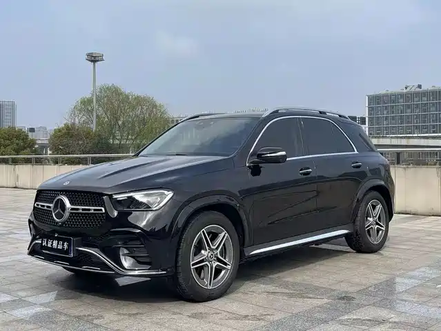 MERCEDES-BENZ GLE