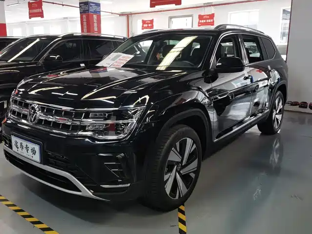 Volkswagen Teramont 2022