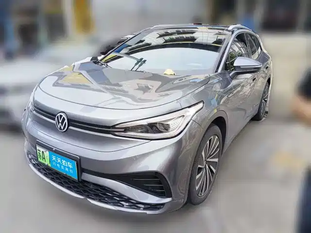 Volkswagen ID.4 X 2026