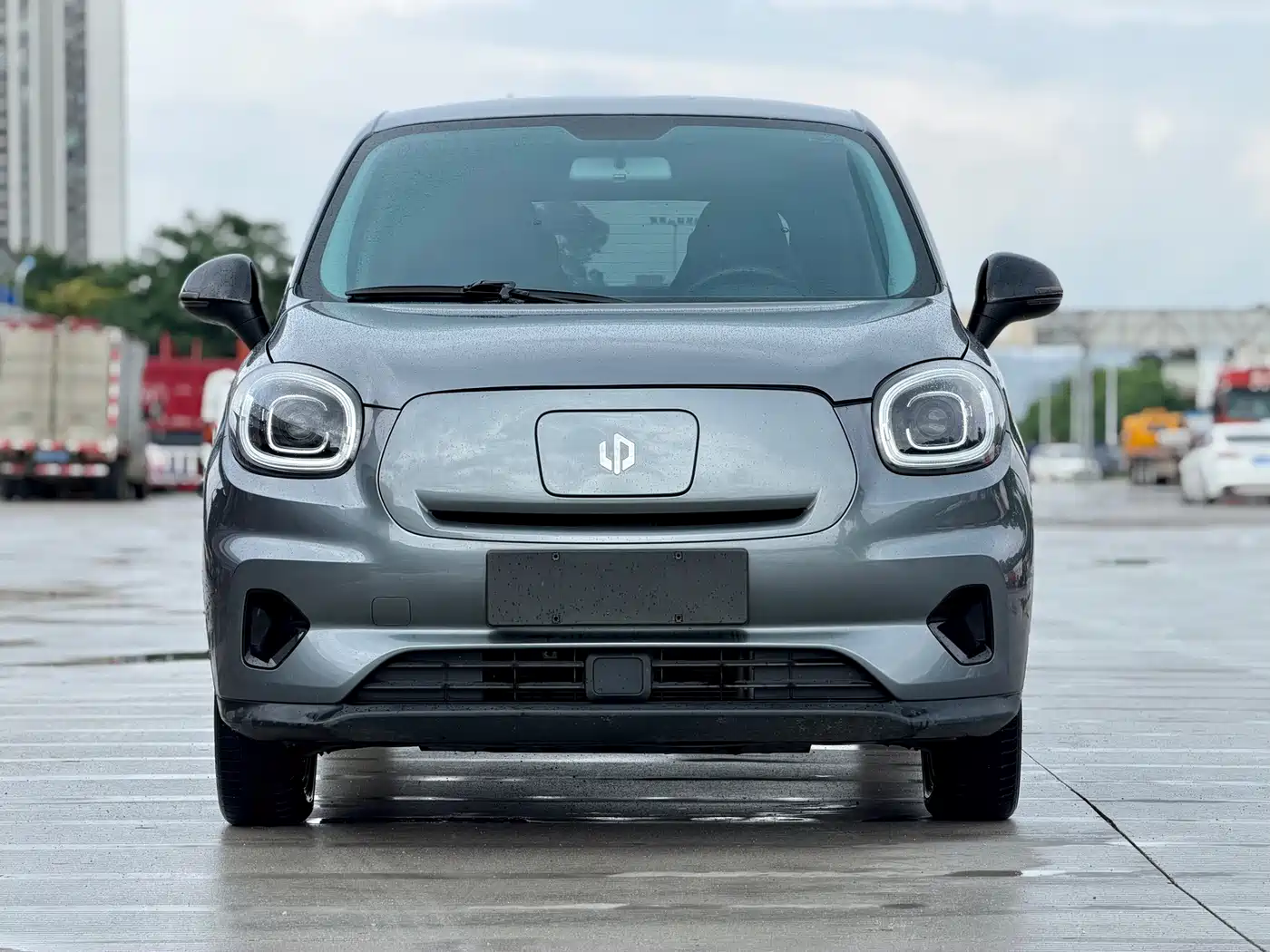 Leapmotor T03 2021 2021 400 Luxury Edition