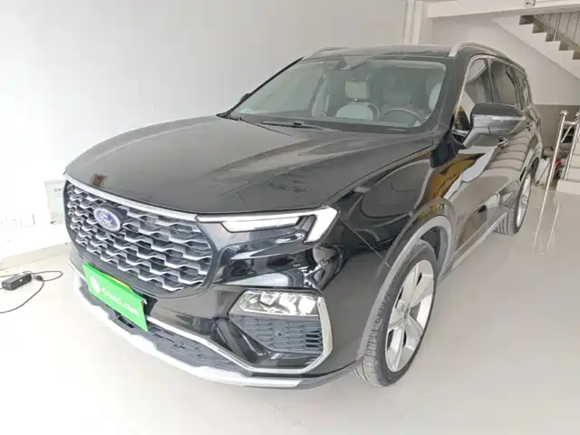 Ford Territory 2021
