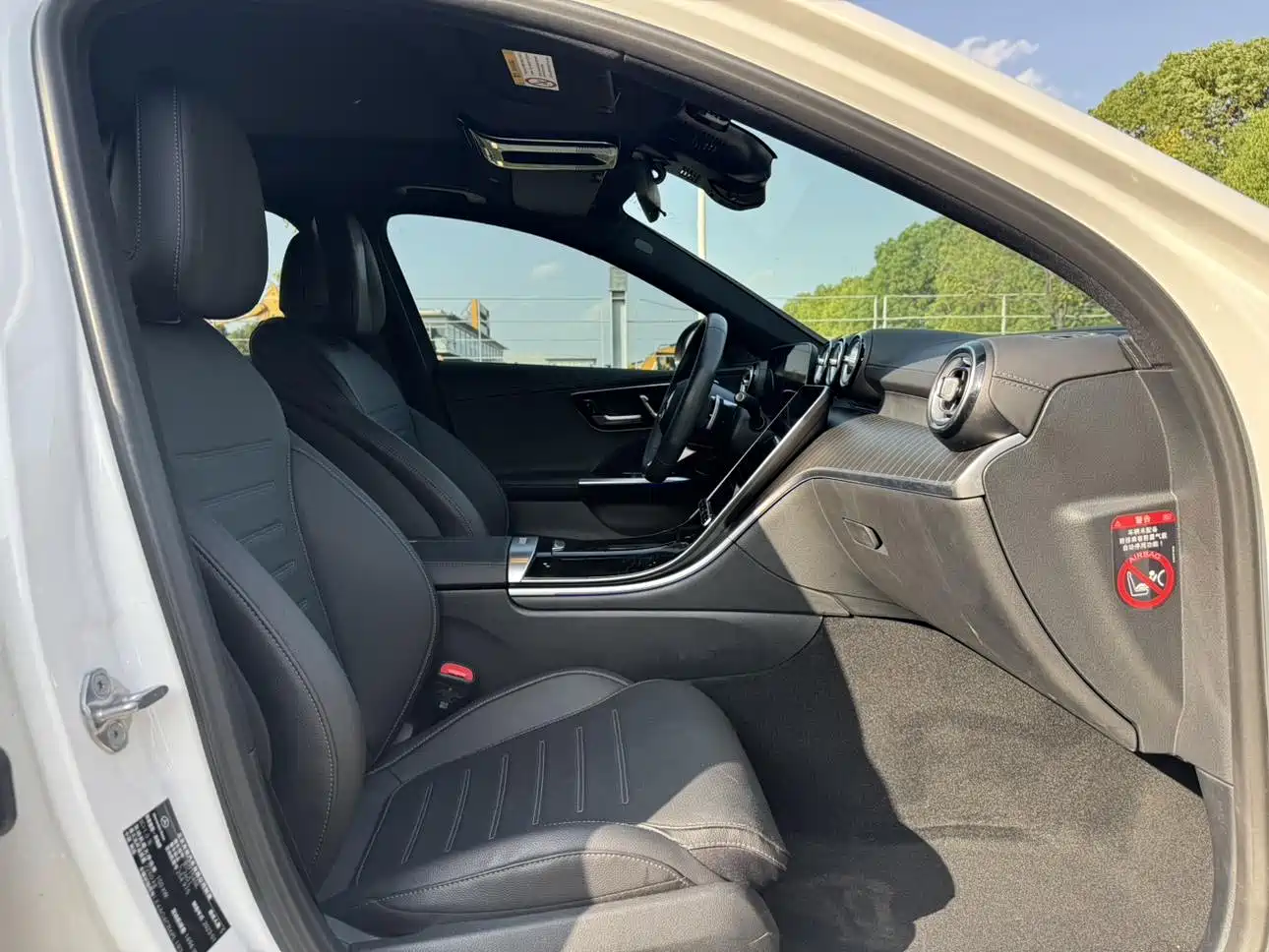 Mercedes-Benz C-Class, миниатюра 4