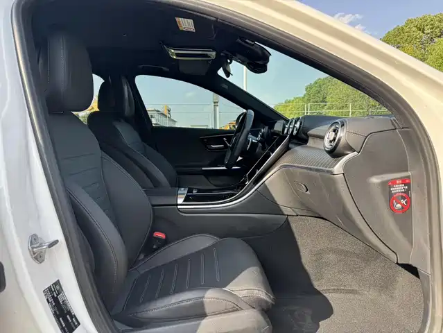 Mercedes-Benz C-Class 2023 C 260 L Sport — фото 4