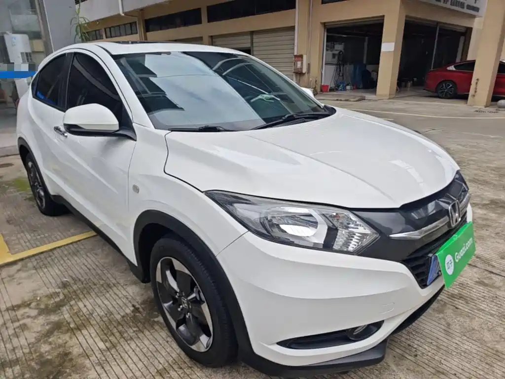 Honda Vezel 2017 2016 1.8L CVT 2WD Pioneer