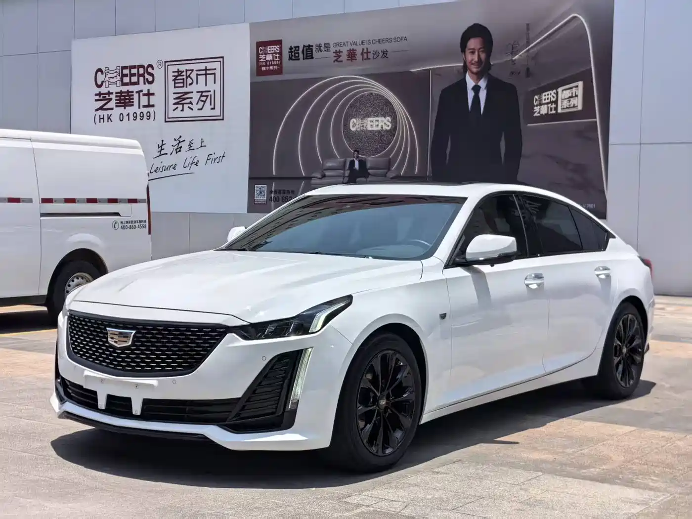 Cadillac CT5 2020 Facelift 28T Luxury Edition
