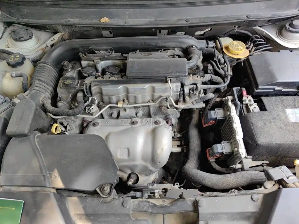 Jeep Cherokee (Import) 2014 2014 2.4L Luxury
