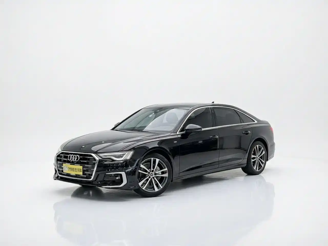 Audi A6L 2023 40 TFSI Luxury Dynamic