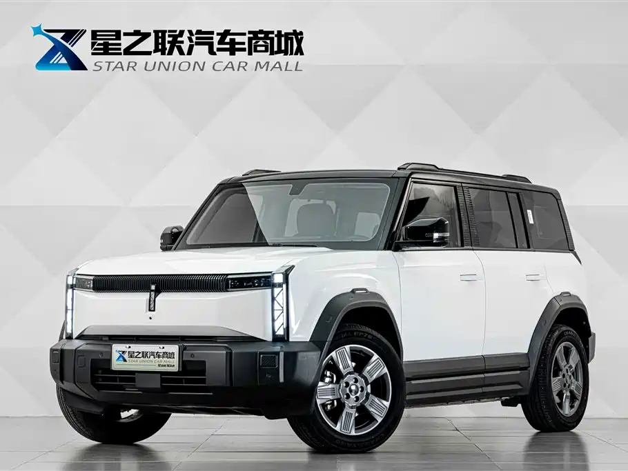 iCAR 03 2024 2024 501km 2WD Long Range Joy Wave Edition